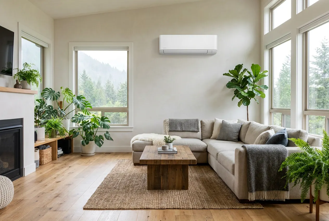 Ductless Mini-Splits, Central Coast Heating & Air