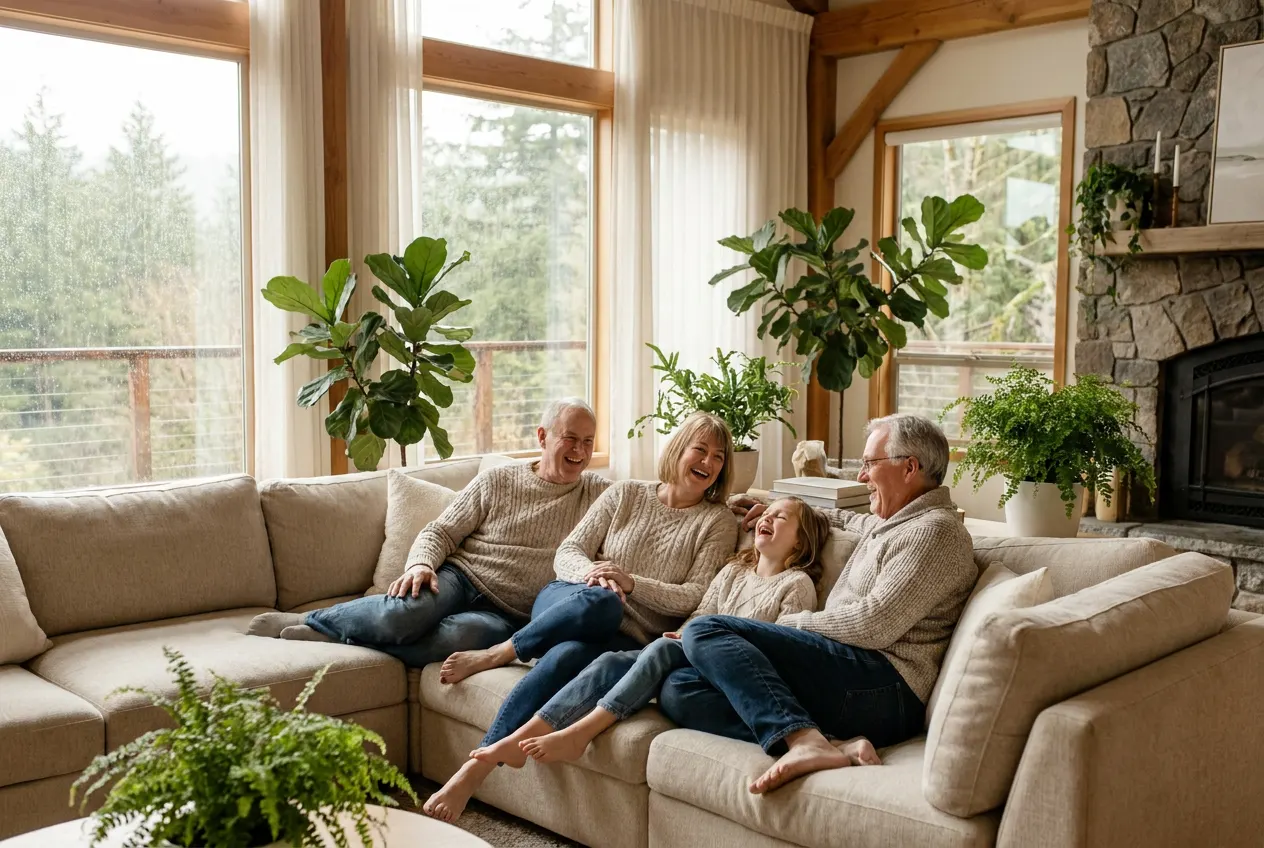 Indoor Air Quality, Central Coast Heating & Air