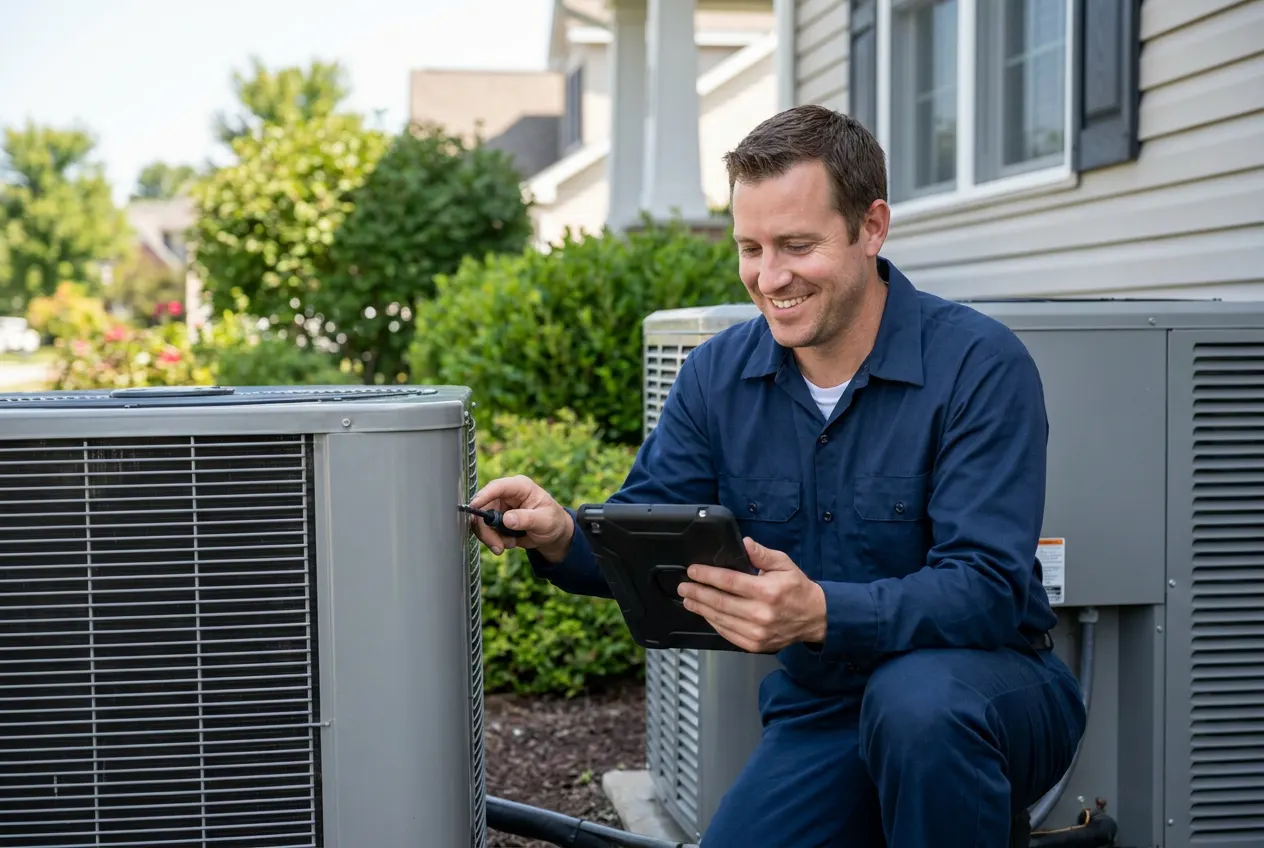 Maintenance Plans, Central Coast Heating & Air